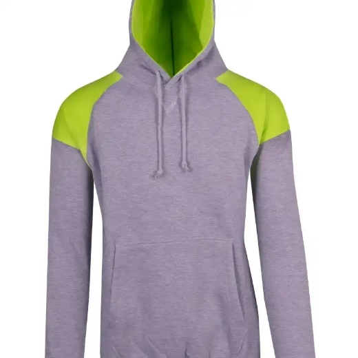 Picture of RAMO, Shoulder Contrast Panel Hoodie